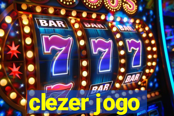 clezer jogo